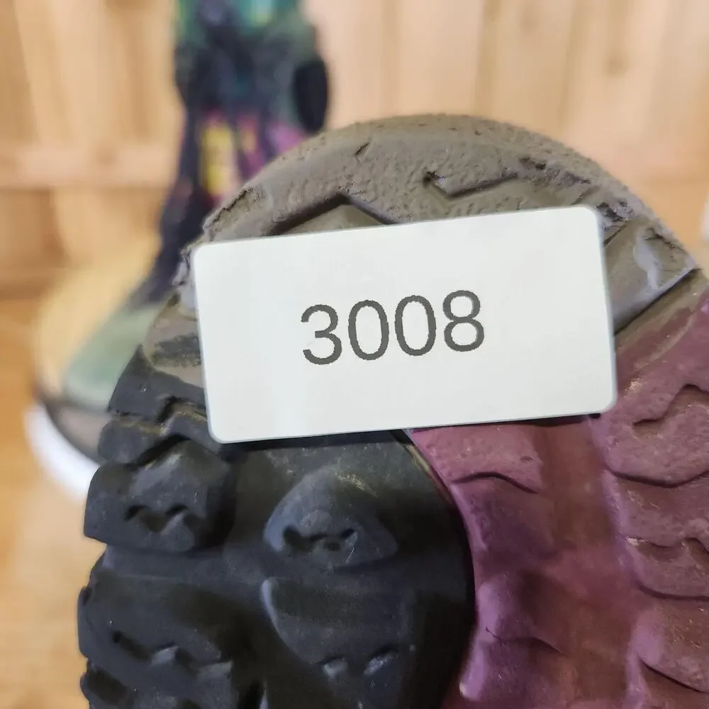 Vintage 1995 Adidas BTC Thunderstorm Trekking Boots US 10 Rare 038173 Slovenia
